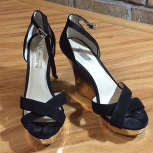 INC International Concepts wedge sandals